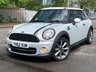 USED 2012 62 MINI HATCH COOPER 1.6 COOPER D LONDON 2012 EDITION 3d 110 BHP 