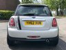 USED 2012 62 MINI HATCH COOPER 1.6 COOPER D LONDON 2012 EDITION 3d 110 BHP 