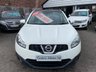 USED 2012 12 NISSAN QASHQAI 1.5 DCi N-Tec PLUS 5dr - PANORAMIC ROOF 