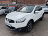 USED 2012 12 NISSAN QASHQAI 1.5 DCi N-Tec PLUS 5dr - PANORAMIC ROOF 