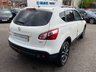 USED 2012 12 NISSAN QASHQAI 1.5 DCi N-Tec PLUS 5dr - PANORAMIC ROOF 