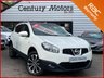 USED 2012 12 NISSAN QASHQAI 1.5 DCi N-Tec PLUS 5dr - PANORAMIC ROOF 