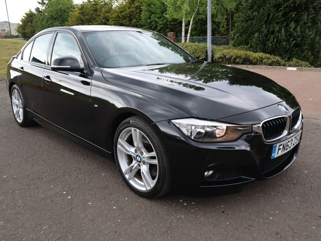 View our BMW 3 SERIES