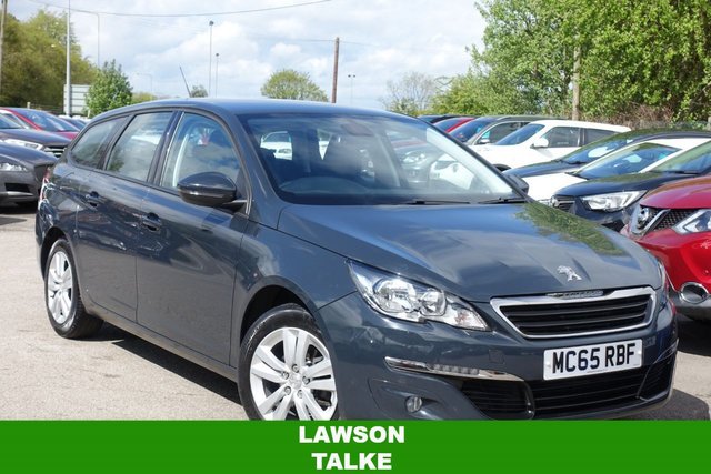 View our PEUGEOT 308