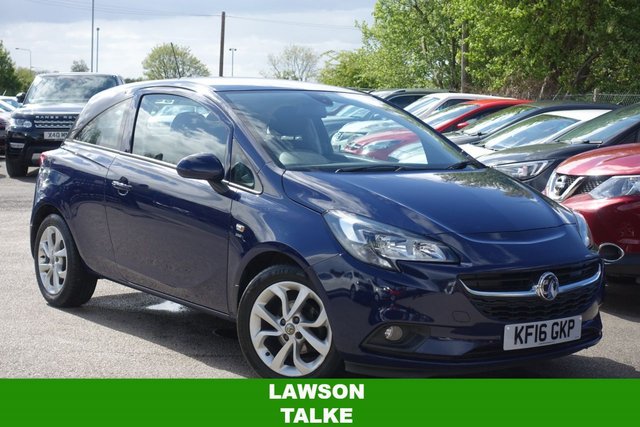 View our VAUXHALL CORSA
