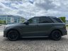 USED 2015 65 MERCEDES-BENZ M-CLASS 5.5 ML63 AMG PREMIUM 5d AUTO 518 BHP Sat-Nav+2 Keys+Finance Available+PCP+ Full Service History+2 Keys+Full Mot+360 Camera+Harmon Kardon+Xenon+ Nationwide Delivery+Nationwide Warranty+ Full  Heated Leather Seat+Sun Roof+