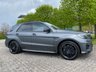 USED 2015 65 MERCEDES-BENZ M-CLASS 5.5 ML63 AMG PREMIUM 5d AUTO 518 BHP Sat-Nav+2 Keys+Finance Available+PCP+ Full Service History+2 Keys+Full Mot+360 Camera+Harmon Kardon+Xenon+ Nationwide Delivery+Nationwide Warranty+ Full  Heated Leather Seat+Sun Roof+