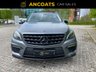 USED 2015 65 MERCEDES-BENZ M-CLASS 5.5 ML63 AMG PREMIUM 5d AUTO 518 BHP Sat-Nav+2 Keys+Finance Available+PCP+ Full Service History+2 Keys+Full Mot+360 Camera+Harmon Kardon+Xenon+ Nationwide Delivery+Nationwide Warranty+ Full  Heated Leather Seat+Sun Roof+
