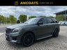 USED 2015 65 MERCEDES-BENZ M-CLASS 5.5 ML63 AMG PREMIUM 5d AUTO 518 BHP Sat-Nav+2 Keys+Finance Available+PCP+ Full Service History+2 Keys+Full Mot+360 Camera+Harmon Kardon+Xenon+ Nationwide Delivery+Nationwide Warranty+ Full  Heated Leather Seat+Sun Roof+
