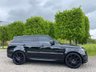 USED 2019 69 LAND ROVER RANGE ROVER SPORT 3.0 SDV6 HSE DYNAMIC 5d AUTO 306 BHP Full 2 Tone Leather Seat+Digital Dash+1 Former Keeper+ Finance Available+PCP+Service History+2 Keys+Sat-Nav+ 2 Years Manufacturer Warranty Left+Xenon+ Nationwide Delivery+12 Months Warranty