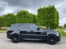 USED 2019 69 LAND ROVER RANGE ROVER SPORT 3.0 SDV6 HSE DYNAMIC 5d AUTO 306 BHP Full 2 Tone Leather Seat+Digital Dash+1 Former Keeper+ Finance Available+PCP+Service History+2 Keys+Sat-Nav+ 2 Years Manufacturer Warranty Left+Xenon+ Nationwide Delivery+12 Months Warranty