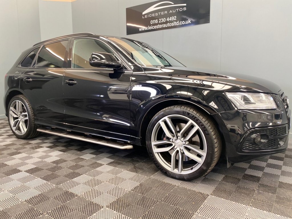 View our AUDI Q5