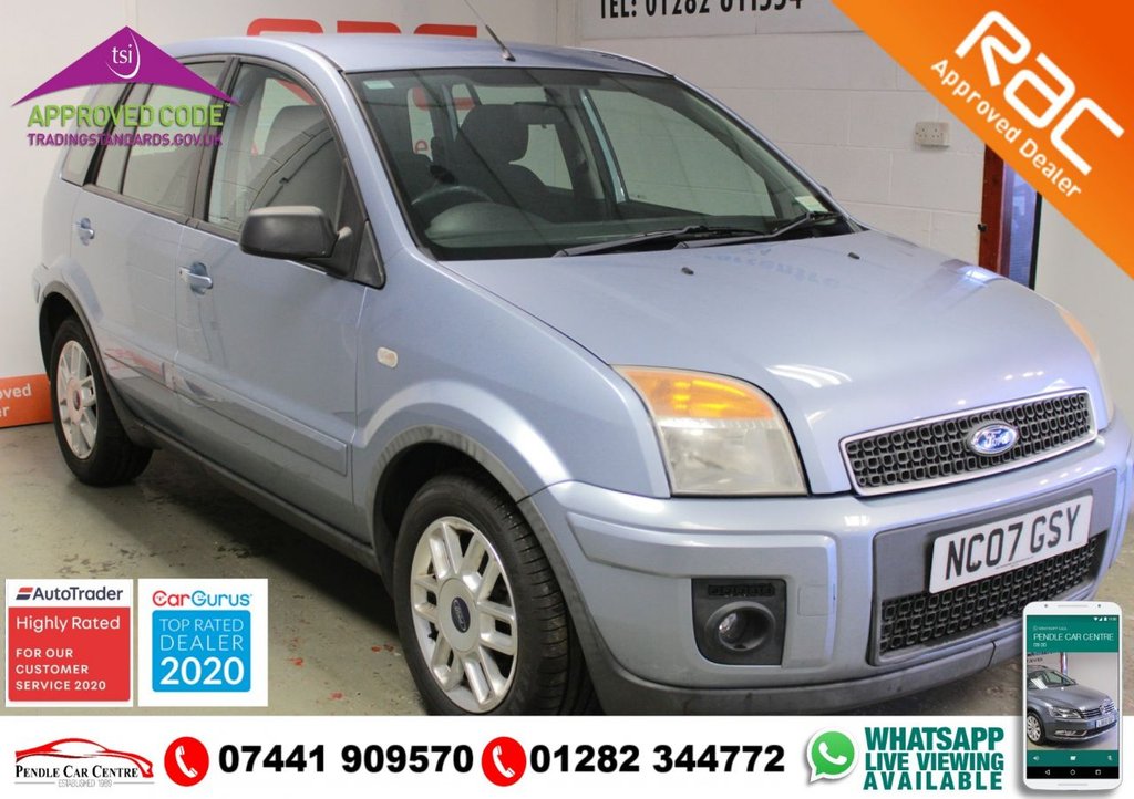 View our FORD FUSION