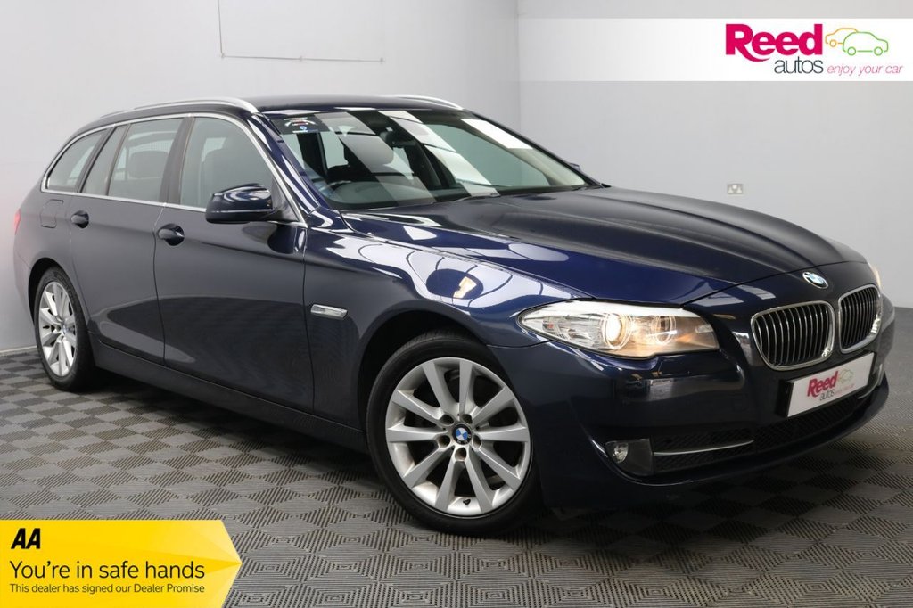 View our BMW 5 SERIES