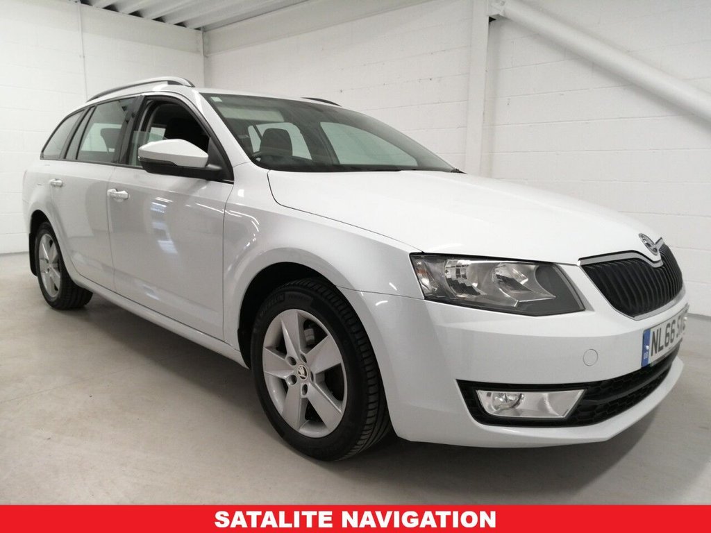 View our SKODA OCTAVIA
