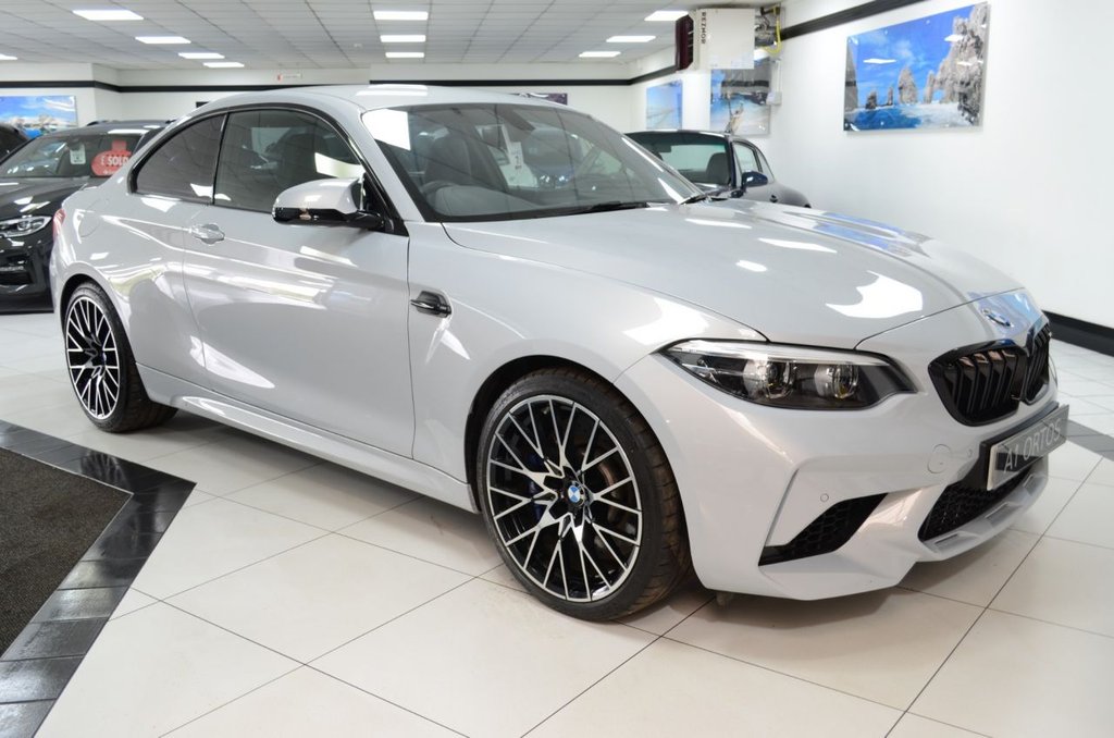 View our BMW M2
