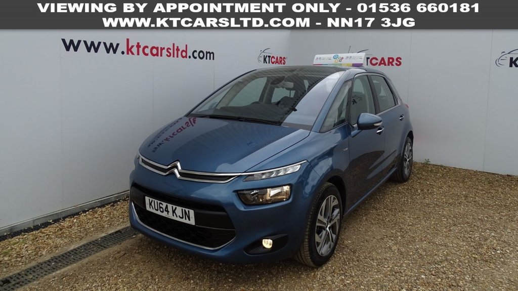 View our CITROEN C4 PICASSO