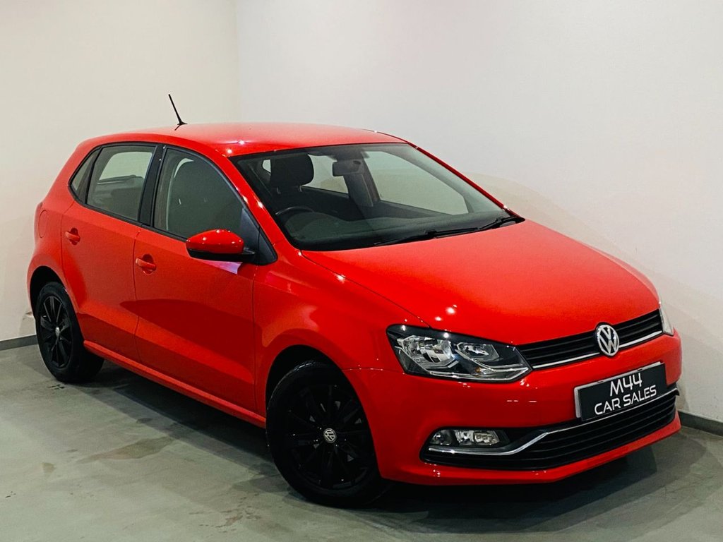View our VOLKSWAGEN POLO