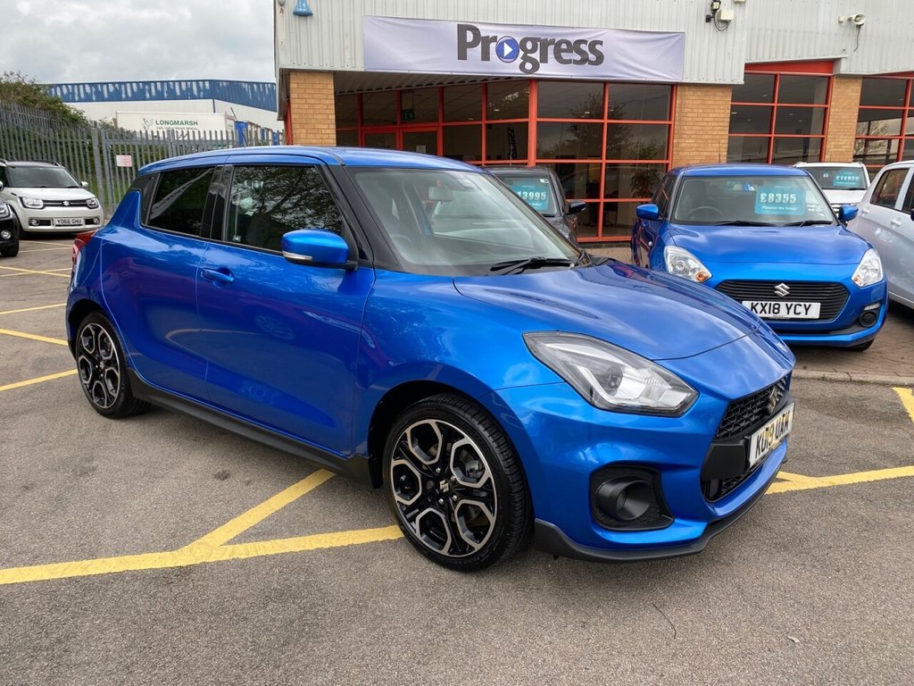 View our SUZUKI SWIFT