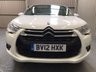 USED 2012 12 CITROEN DS4 1.6 DSIGN 5d 118 BHP FINANCE RATES  FROM 6.9 % APR