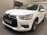 USED 2012 12 CITROEN DS4 1.6 DSIGN 5d 118 BHP FINANCE RATES  FROM 6.9 % APR