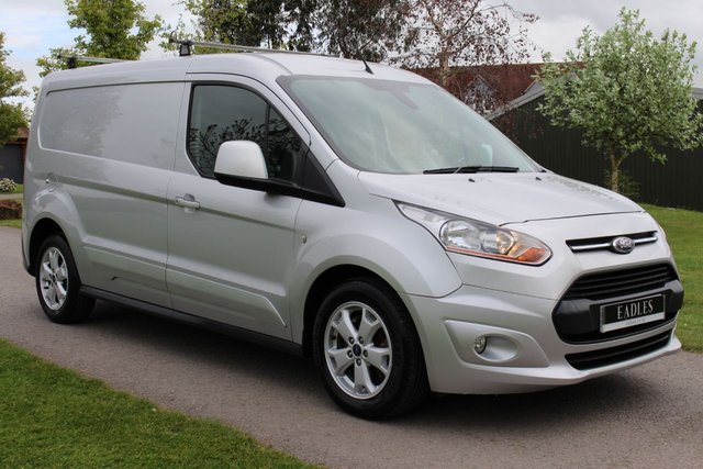 View our FORD TRANSIT CONNECT