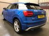 USED 2018 18 AUDI Q2 1.6 TDI S LINE 5d 114 BHP FINANCE RATES  FROM 6.9%  APR