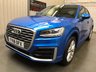 USED 2018 18 AUDI Q2 1.6 TDI S LINE 5d 114 BHP FINANCE RATES  FROM 6.9%  APR