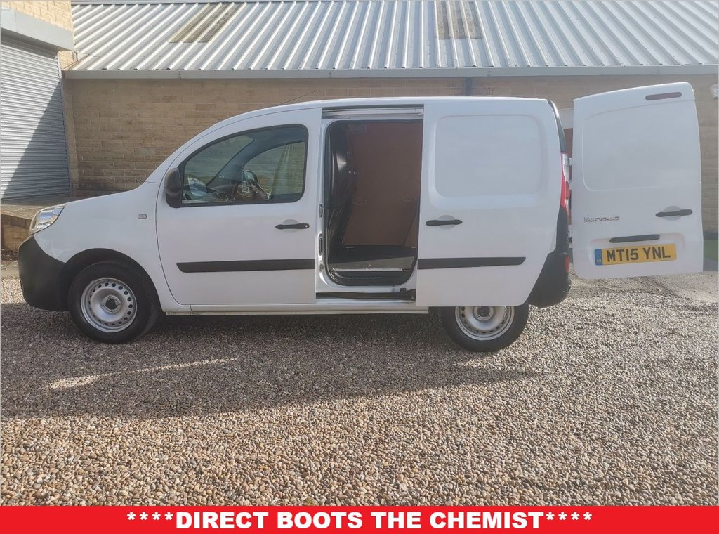 View our RENAULT KANGOO
