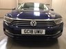 USED 2018 18 VOLKSWAGEN PASSAT 1.4 SE BUSINESS TSI DSG 4d 124 BHP FINANCE RATES  FROM 6.9 % APR