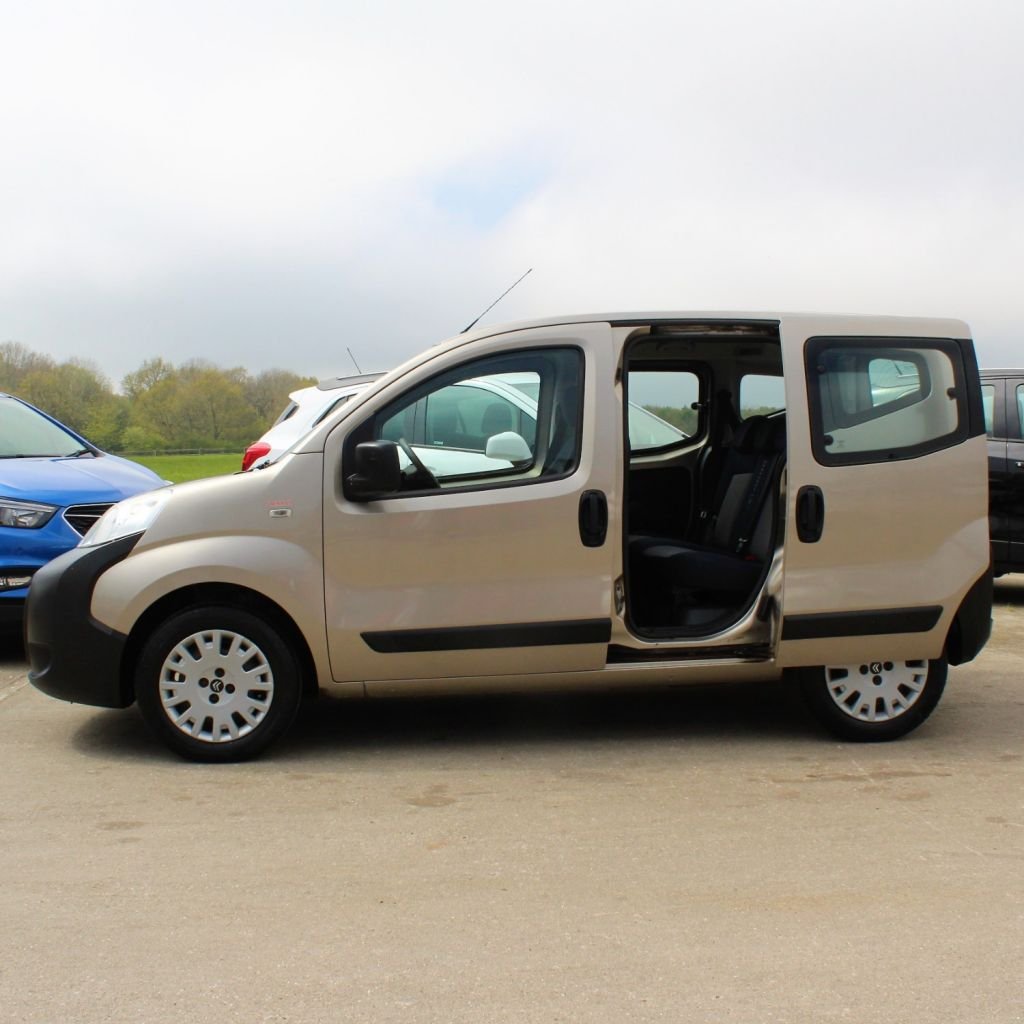 View our CITROEN NEMO