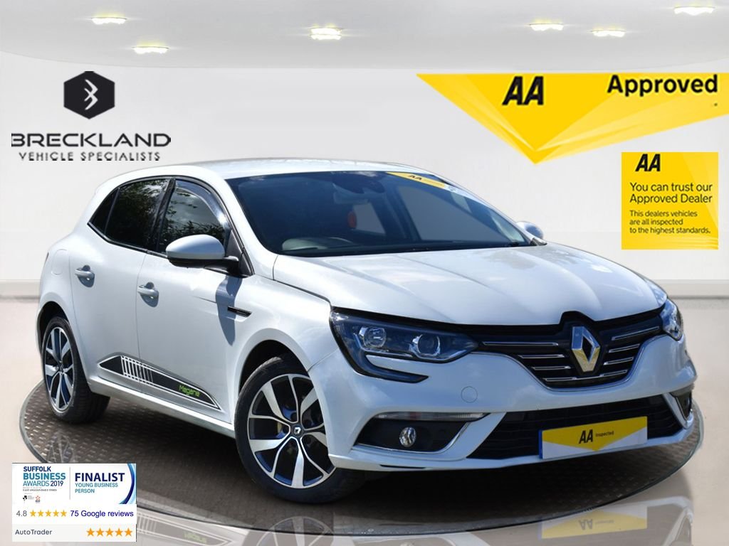 View our RENAULT MEGANE