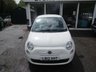 USED 2012 12 FIAT 500 1.2 POP 3d 69 BHP Low Mileage, Service History + Just Serviced, NEW MOT, Great fuel economy! Only &pound;30 Road Tax! Low Insurance Group!