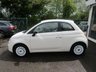 USED 2012 12 FIAT 500 1.2 POP 3d 69 BHP Low Mileage, Service History + Just Serviced, NEW MOT, Great fuel economy! Only &pound;30 Road Tax! Low Insurance Group!