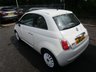 USED 2012 12 FIAT 500 1.2 POP 3d 69 BHP Low Mileage, Service History + Just Serviced, NEW MOT, Great fuel economy! Only &pound;30 Road Tax! Low Insurance Group!