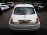 USED 2012 12 FIAT 500 1.2 POP 3d 69 BHP Low Mileage, Service History + Just Serviced, NEW MOT, Great fuel economy! Only &pound;30 Road Tax! Low Insurance Group!