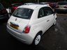 USED 2012 12 FIAT 500 1.2 POP 3d 69 BHP Low Mileage, Service History + Just Serviced, NEW MOT, Great fuel economy! Only &pound;30 Road Tax! Low Insurance Group!