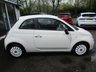USED 2012 12 FIAT 500 1.2 POP 3d 69 BHP Low Mileage, Service History + Just Serviced, NEW MOT, Great fuel economy! Only &pound;30 Road Tax! Low Insurance Group!