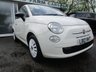 USED 2012 12 FIAT 500 1.2 POP 3d 69 BHP Low Mileage, Service History + Just Serviced, NEW MOT, Great fuel economy! Only &pound;30 Road Tax! Low Insurance Group!