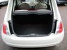 USED 2012 12 FIAT 500 1.2 POP 3d 69 BHP Low Mileage, Service History + Just Serviced, NEW MOT, Great fuel economy! Only &pound;30 Road Tax! Low Insurance Group!