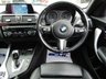 USED 2015 15 BMW 1 SERIES 2.0 118D M SPORT 5d 147 BHP Finished in VALENICIA ORANGE METALLIC with contrasting BLACK HEATED LEATHER trim. If you are looking for a small hatchback with that spacious feel and enjoy driving then look no further. This punchy mid sized hatch kicks out a lively 147 BHP and is packed with extras. Features include 18" Alloys, &pound;20 Road Tax, Full Heated leather Trim, Sat Nav, DAB Radio, B/Tooth, Xenons, Front and Rear Parking Sensors and much more. Dealer serviced at 9964 miles, 27246 miles, 57541 miles and at 70303 miles
