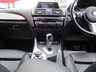 USED 2015 15 BMW 1 SERIES 2.0 118D M SPORT 5d 147 BHP Finished in VALENICIA ORANGE METALLIC with contrasting BLACK HEATED LEATHER trim. If you are looking for a small hatchback with that spacious feel and enjoy driving then look no further. This punchy mid sized hatch kicks out a lively 147 BHP and is packed with extras. Features include 18" Alloys, &pound;20 Road Tax, Full Heated leather Trim, Sat Nav, DAB Radio, B/Tooth, Xenons, Front and Rear Parking Sensors and much more. Dealer serviced at 9964 miles, 27246 miles, 57541 miles and at 70303 miles
