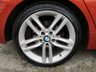 USED 2015 15 BMW 1 SERIES 2.0 118D M SPORT 5d 147 BHP Finished in VALENICIA ORANGE METALLIC with contrasting BLACK HEATED LEATHER trim. If you are looking for a small hatchback with that spacious feel and enjoy driving then look no further. This punchy mid sized hatch kicks out a lively 147 BHP and is packed with extras. Features include 18" Alloys, &pound;20 Road Tax, Full Heated leather Trim, Sat Nav, DAB Radio, B/Tooth, Xenons, Front and Rear Parking Sensors and much more. Dealer serviced at 9964 miles, 27246 miles, 57541 miles and at 70303 miles