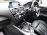 USED 2015 15 BMW 1 SERIES 2.0 118D M SPORT 5d 147 BHP Finished in VALENICIA ORANGE METALLIC with contrasting BLACK HEATED LEATHER trim. If you are looking for a small hatchback with that spacious feel and enjoy driving then look no further. This punchy mid sized hatch kicks out a lively 147 BHP and is packed with extras. Features include 18" Alloys, &pound;20 Road Tax, Full Heated leather Trim, Sat Nav, DAB Radio, B/Tooth, Xenons, Front and Rear Parking Sensors and much more. Dealer serviced at 9964 miles, 27246 miles, 57541 miles and at 70303 miles