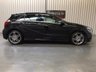 USED 2017 67 MERCEDES-BENZ A-CLASS 1.5 A 180 D AMG LINE 5d 107 BHP FINANCE RATES  FROM 6.9%  APR