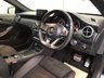 USED 2017 67 MERCEDES-BENZ A-CLASS 1.5 A 180 D AMG LINE 5d 107 BHP FINANCE RATES  FROM 6.9%  APR
