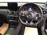 USED 2017 67 MERCEDES-BENZ A-CLASS 1.5 A 180 D AMG LINE 5d 107 BHP FINANCE RATES  FROM 6.9%  APR