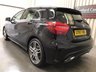 USED 2017 67 MERCEDES-BENZ A-CLASS 1.5 A 180 D AMG LINE 5d 107 BHP FINANCE RATES  FROM 6.9%  APR