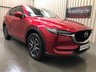 USED 2017 64 MAZDA CX-5 2.2 D SPORT NAV 5d 148 BHP FINANCE RATES  FROM 6.9 % APR