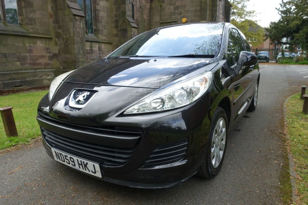 View our PEUGEOT 207